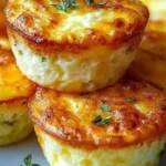 Easy Cottage Cheese Egg Bites Easy Cottage Cheese Egg Bites