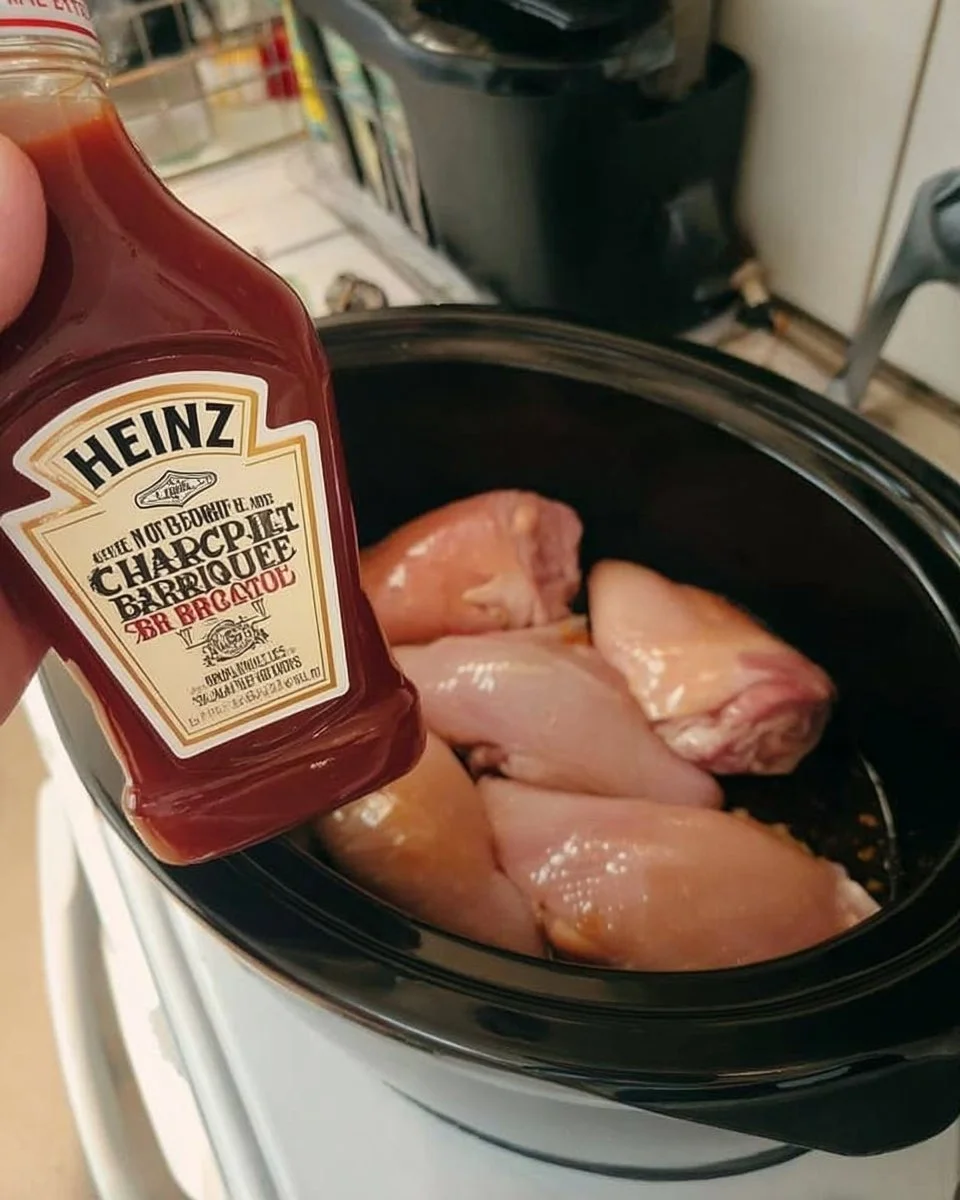 Delicious easy hunters chicken recipe served with vegetables