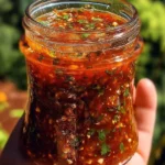Easy Red Salsa Easy Red Salsa