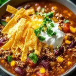 Easy Taco Soup Easy Taco Soup