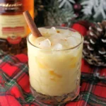 Eggnog Amaretto Cocktail Eggnog Amaretto Cocktail