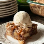 Fresh Apple Crazy Cake Fresh Apple Crazy Cake