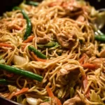 Fried Noodles
