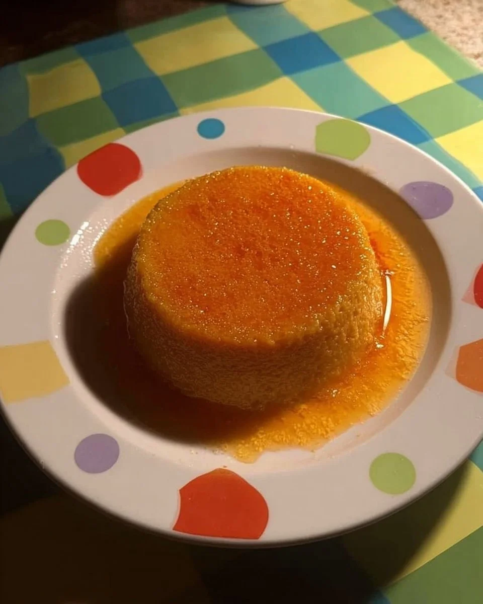 Delicious Golden Syrup Sponge Pudding drizzled with syrup.