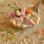 Ham and Bean Soup
