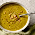Ham and Split Pea Soup