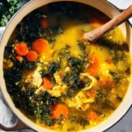 Healing Chicken Soup