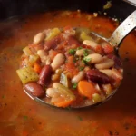 Hearty 15 Bean Soup Hearty 15 Bean Soup