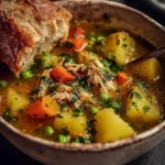 Hearty Chicken and Vegetable Stew