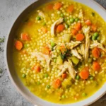 Hearty Chicken Soup