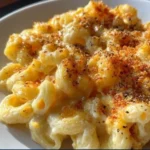 Homemade Mac and Cheese