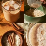 Horchata Water Horchata Water