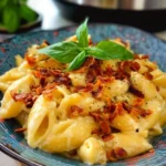 Instant Pot Crack Chicken Pasta