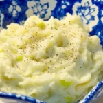 Irish Colcannon (Creamy Potatoes and Cabbage)