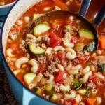 Italian Sausage Soup Italian Sausage Soup