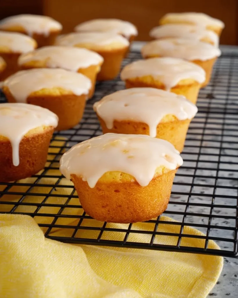 Lemon blossoms in a garden showcasing their vibrant yellow flowers