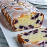 Lemon Blueberry Cake Lemon Blueberry Cake