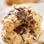Loaded Oatmeal Cookies