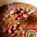Louisiana-Style Red Beans and Rice