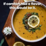 Mediterranean Butternut Squash Soup