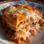 Mexican Lasagna - No Lasagna Noodles