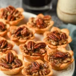 Mini Pecan Pies Mini Pecan Pies