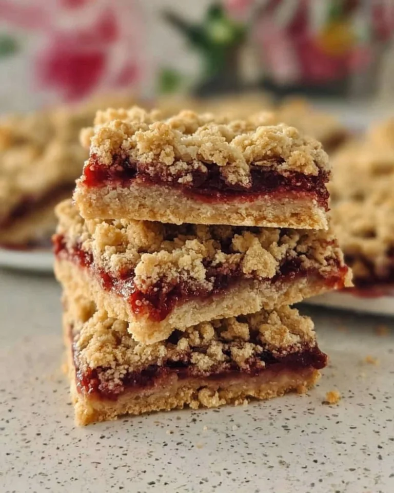 Homemade oatmeal bars with nuts and dried fruits for healthy snacking