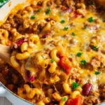 One-Pot Chili Mac One-Pot Chili Mac