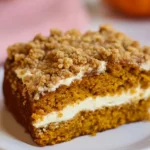 Pumpkin Cake