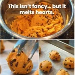 Pumpkin Chocolate Chip Cookies