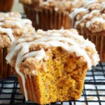 Pumpkin Muffins
