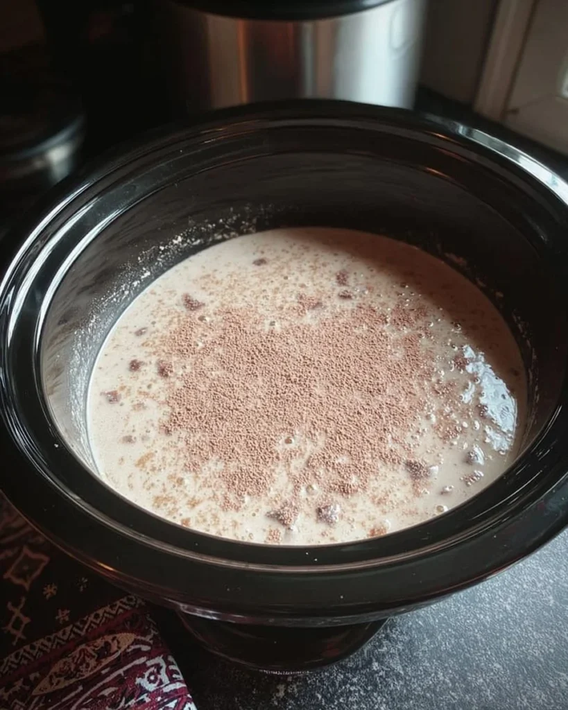 Delicious homemade rice pudding served in a bowl with a sprinkle of cinnamon.