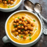 Roasted Butternut Squash Soup Roasted Butternut Squash Soup