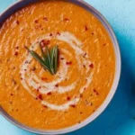 Roasted Vegetable Soup