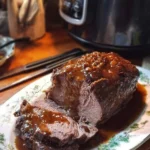 Slow Cooked Roast Beef