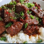 Slow Cooker Korean Beef Slow Cooker Korean Beef
