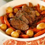 Slow-Cooker Pot Roast Slow-Cooker Pot Roast