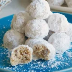 Snowballs (Russian Tea Cakes) Snowballs (Russian Tea Cakes)