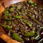 Soy Sauce with Charred Chilies