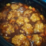Stew and Dumplings Stew and Dumplings