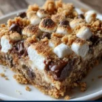 Summer S'mores Bars