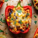 Taco Stuffed Bell Peppers Taco Stuffed Bell Peppers