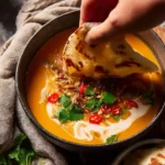 Thai Coconut Pumpkin Soup