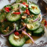 Thai Cucumber Salad