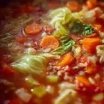 The Best Cabbage Soup The Best Cabbage Soup