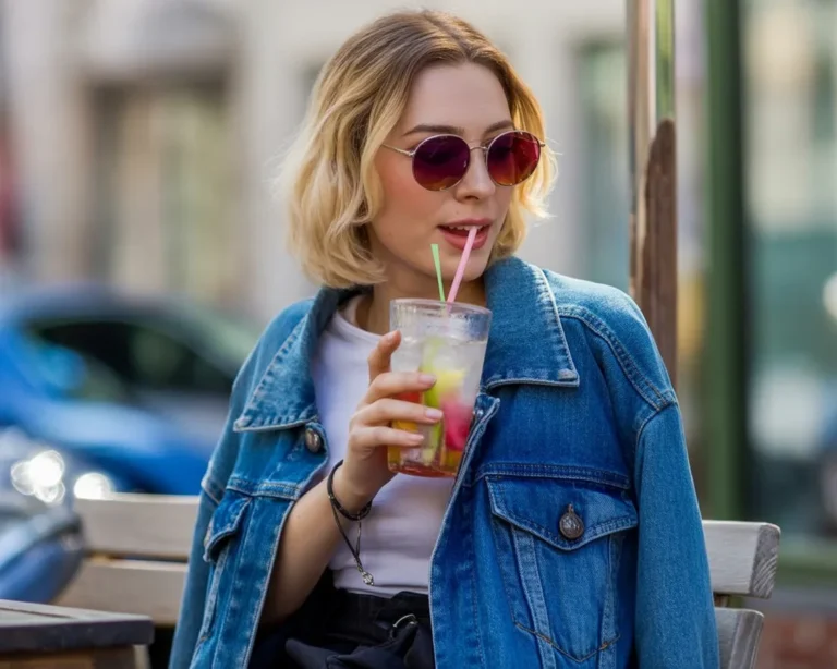 Cup of coffee with a pinch of salt sprinkled on top, enhancing flavor and reducing bitterness.