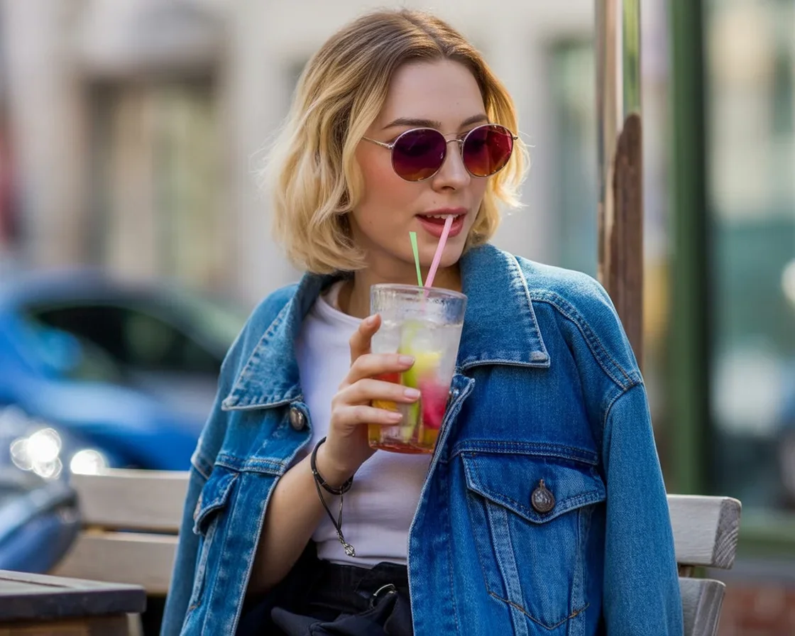Cup of coffee with a pinch of salt sprinkled on top, enhancing flavor and reducing bitterness.