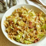 Traditional Haluski Traditional Haluski