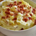 Traditional Irish Colcannon