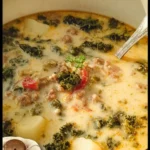 Tuscan Soup Tuscan Soup